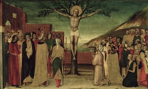 Crocifissione di Sant